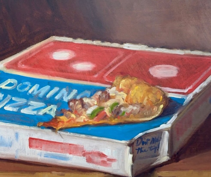 Gallery of Painting by Noah Verrier - USA
