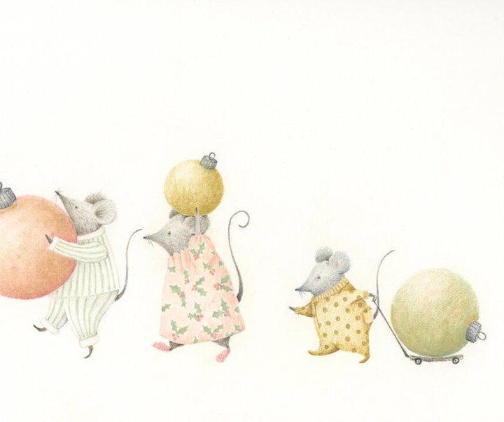 Gallery of Illustration by Kelli Flitton - USA