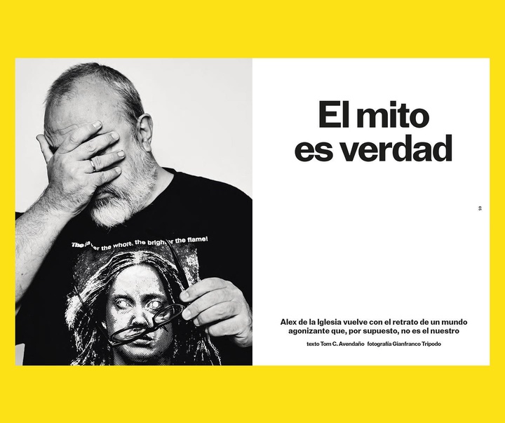 Gallery of the best graphic design in Spain