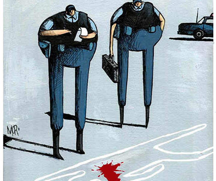 Gallery of Cartoon by Michel Moro Gomez-Cuba