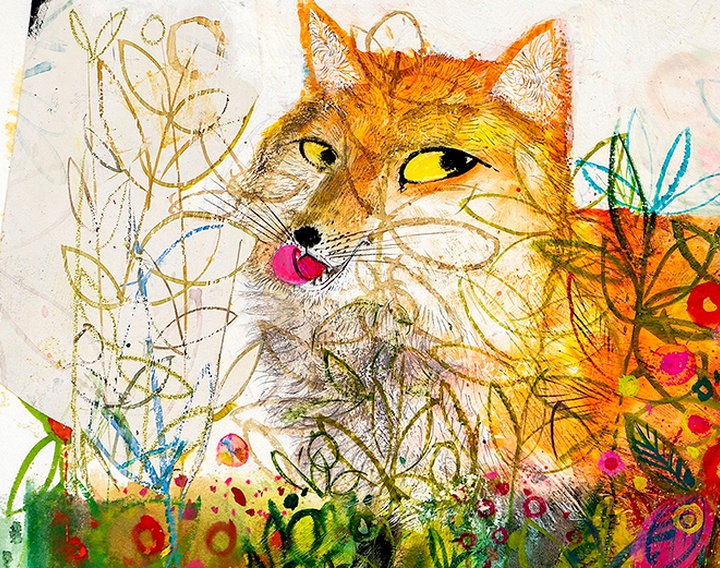 Gallery of Illustration by Brian Wildsmith - UK