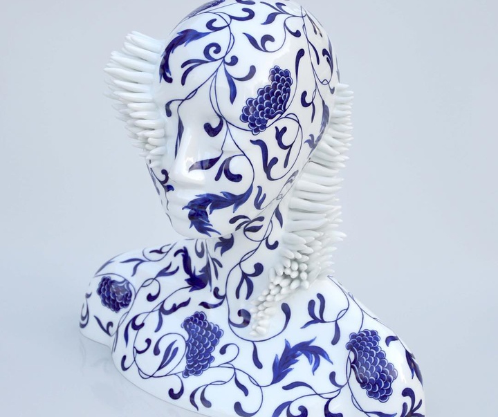 Gallery of sculpture by Juliette clovis from French