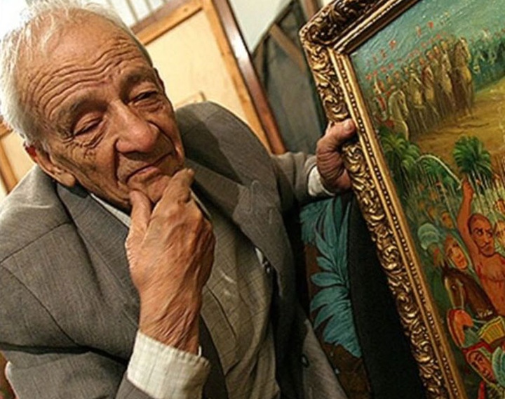 Hassan Ismailzadeh