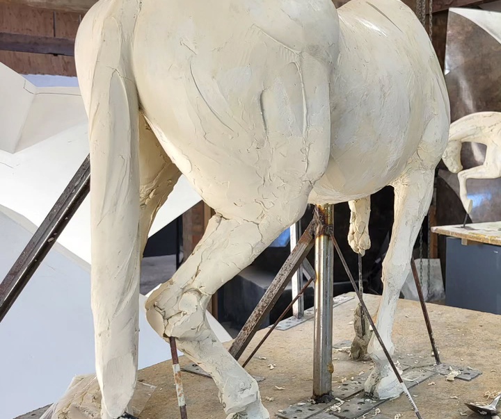 Gallery of Sculpture by Adam Roud - UK