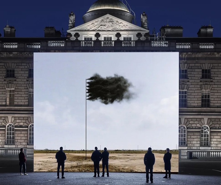 Gallery of Modern Art by John Gerrard - Ireland