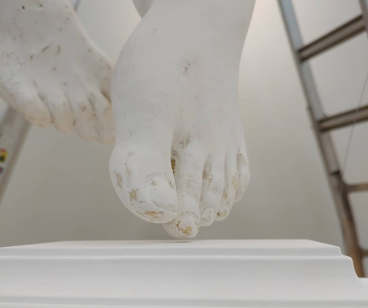 Gallery of Sculpture by ByungHo Lee - South Korea
