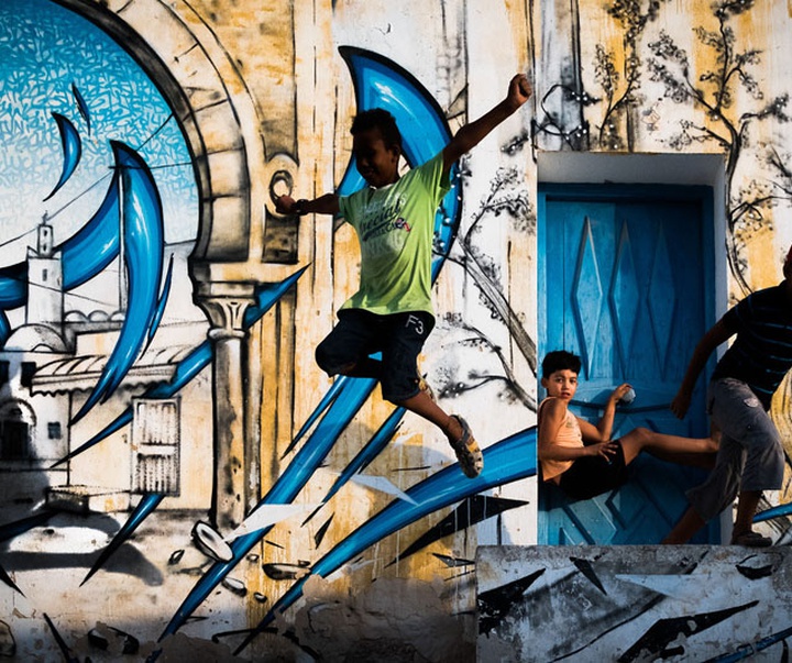 Gallery of photography by Skander Khalif-Tunisia