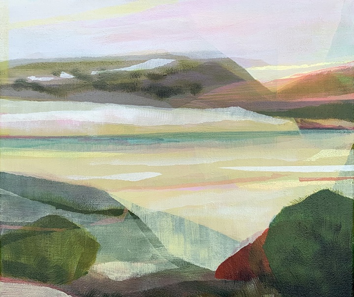 Gallery of Painting by Greta Laundy-Australia