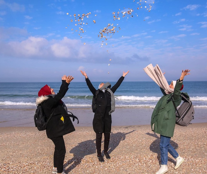 Gallery of Photography by Samar Abu Elouf - GAZA
