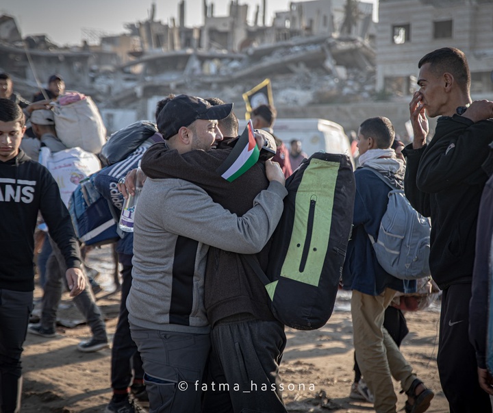 Gallery of Photography by Fatma Hassona - Palestine