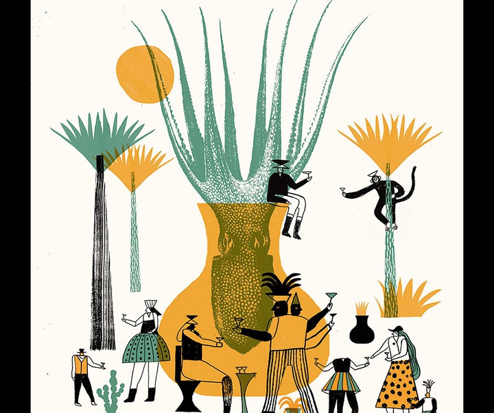 Gallery of Illustration by Noé Aceitón Ramiro - Spain