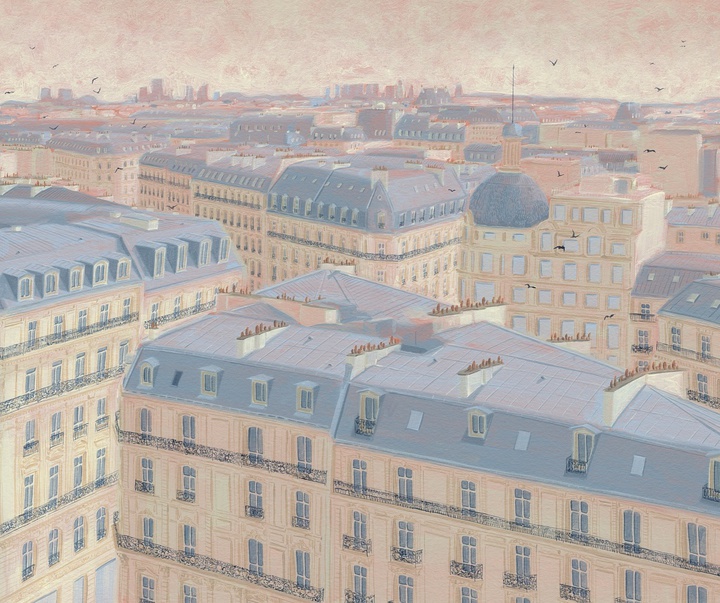 Gallery of Illustration by Yukiko Noritake - Japan