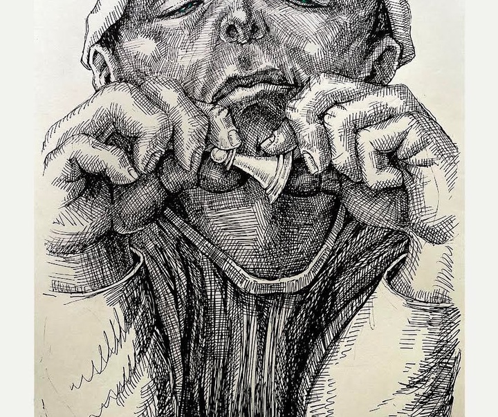 Gallery of Painting & Drawing by Houmam Alsayed - Syria