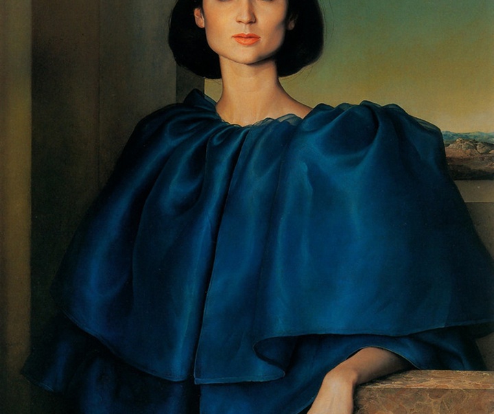 Gallery of Painting by Claudio Bravo - Chile