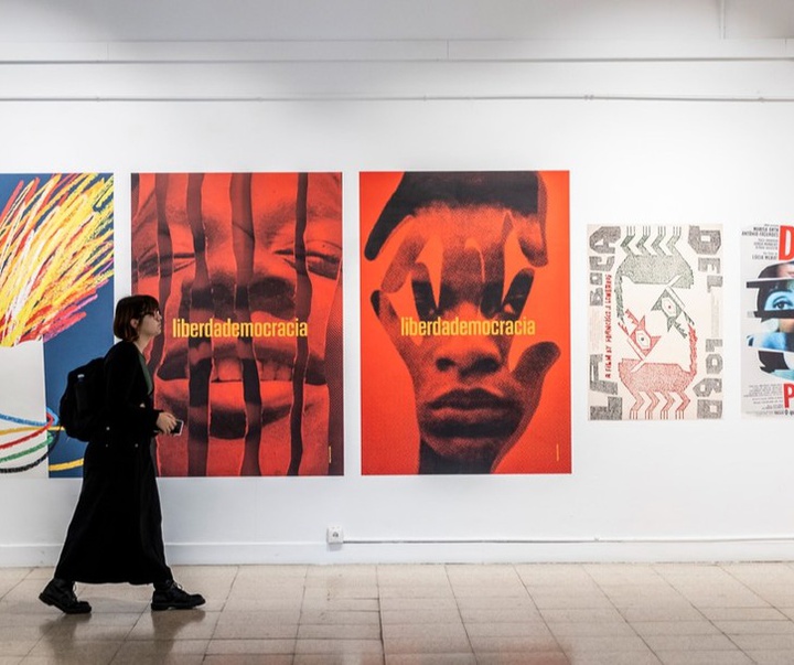 Gallery of Graphics by Rico Lins - Brazil