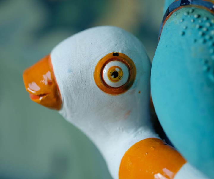 Gallery of Sculpture by Nastia Calaca - Ukraine