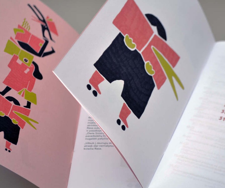 Gallery of Illustration by Rasa Jančiauskaitė - Lithuania