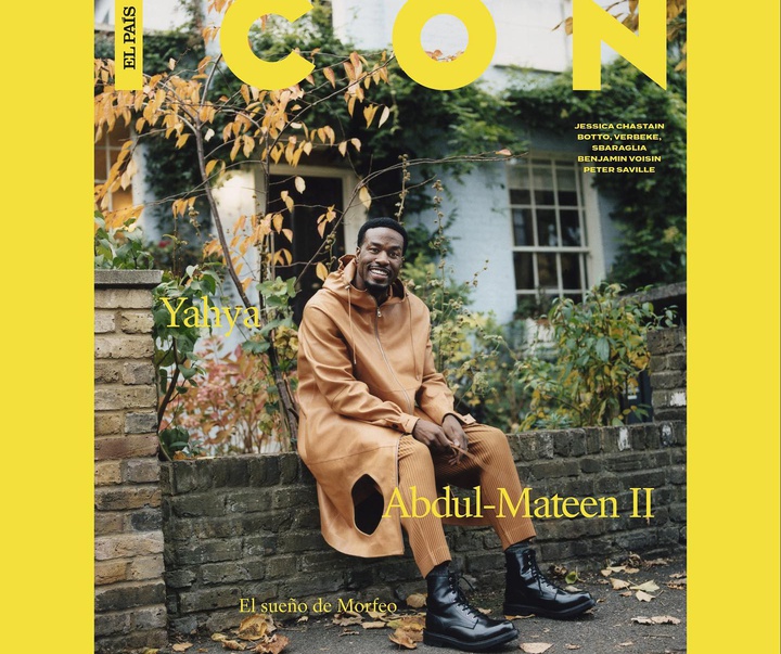 Gallery of icon Magazine Covers-Spain