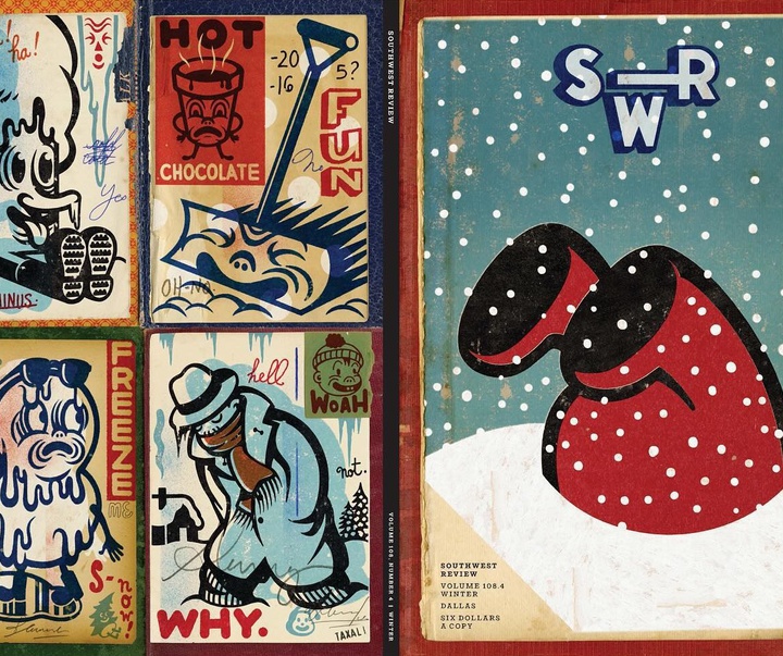 Gallery of Illustration by Gary Taxali - Canada