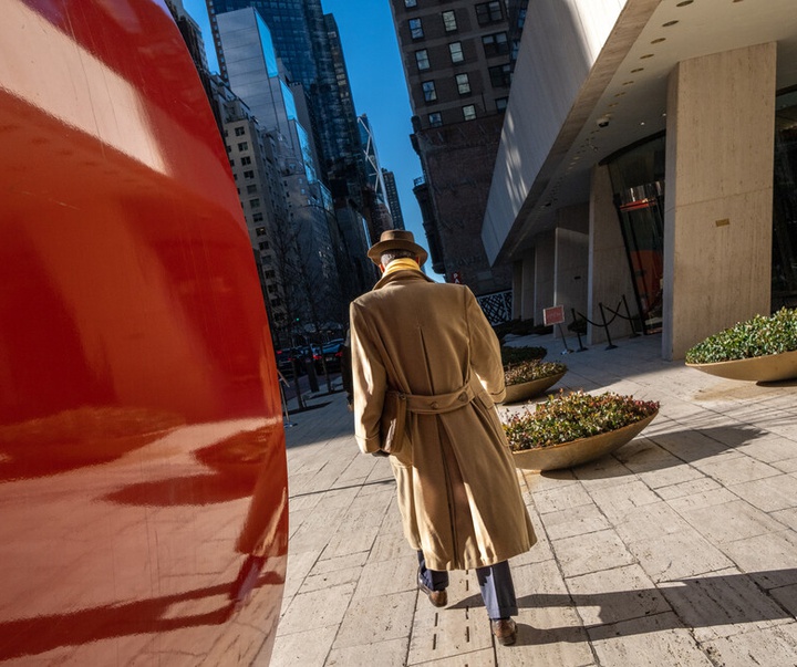Gallery of Photography by Alexandra Avlonitis - USA