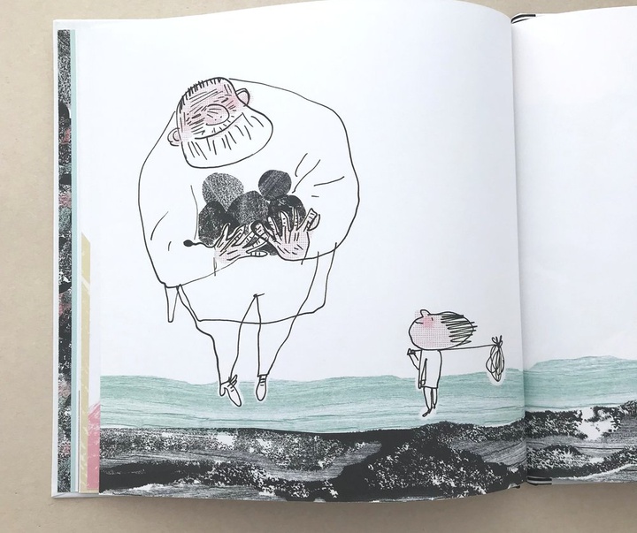 Gallery of Illustration by Serge Bloch - France