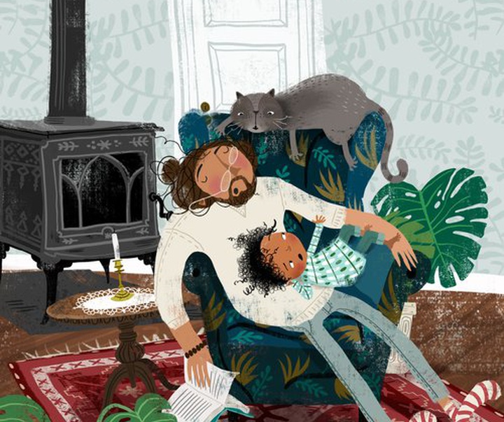 Gallery of Illustration by Åsa Katarina Gilland - Sweden