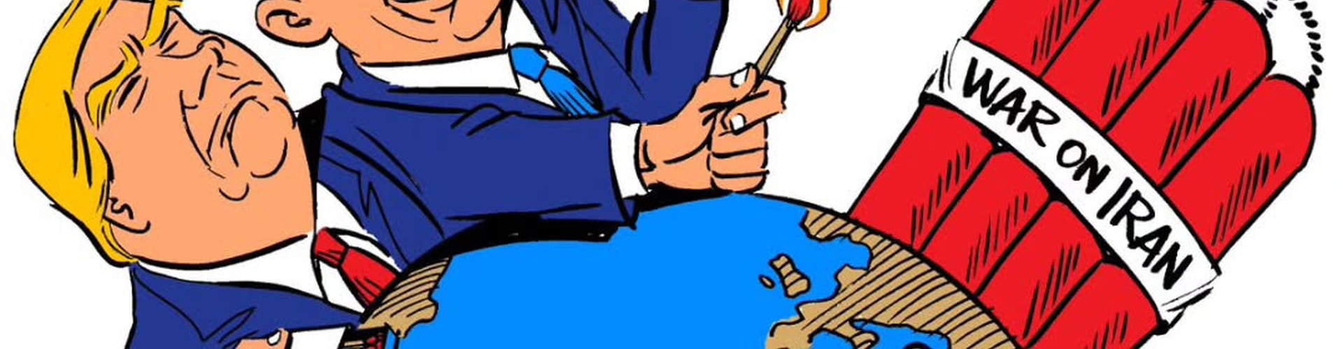 Gallery of Cartoon by Carlos Latuff- Brazil