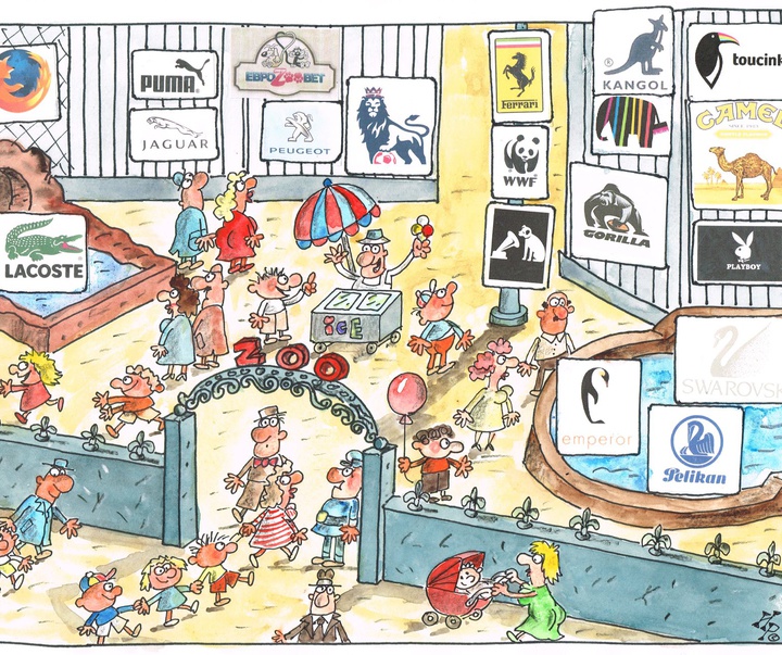 Gallery of Cartoon by Irien Trendafilov - Bulgaria
