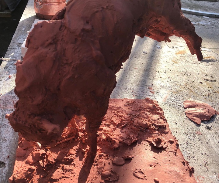 Gallery of Sculpture by Nicola Hicks - UK
