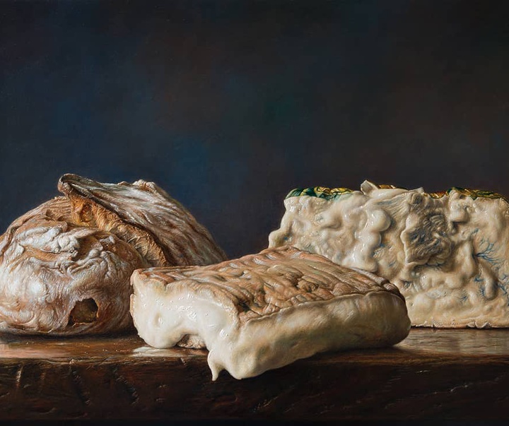 Gallery of Painting by Gianluca Corona-Italy