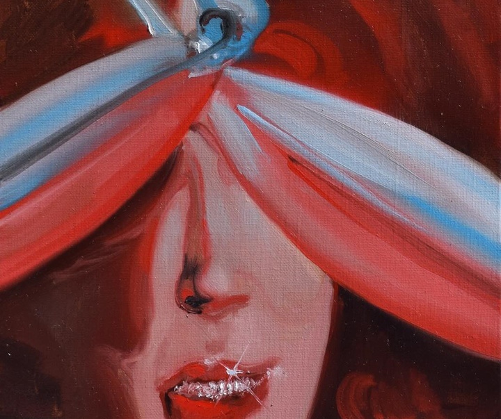 Gallery of Painting by Rae Klein - USA