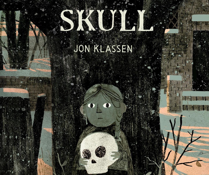Gallery of Illustration by Jon Klassen - Canada
