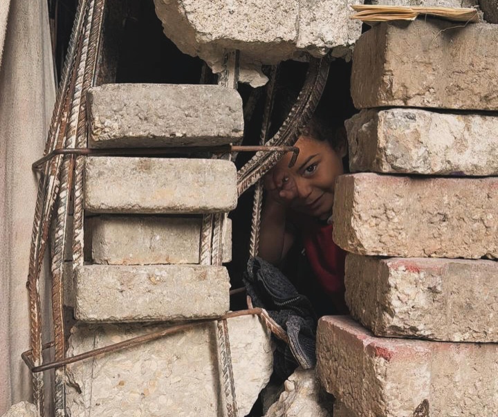 Gallery of Photography by Fadi Almeghari - GAZA