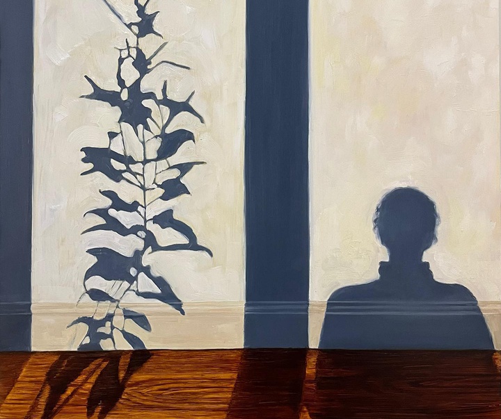 Gallery of Painting by Frances Featherstone - UK