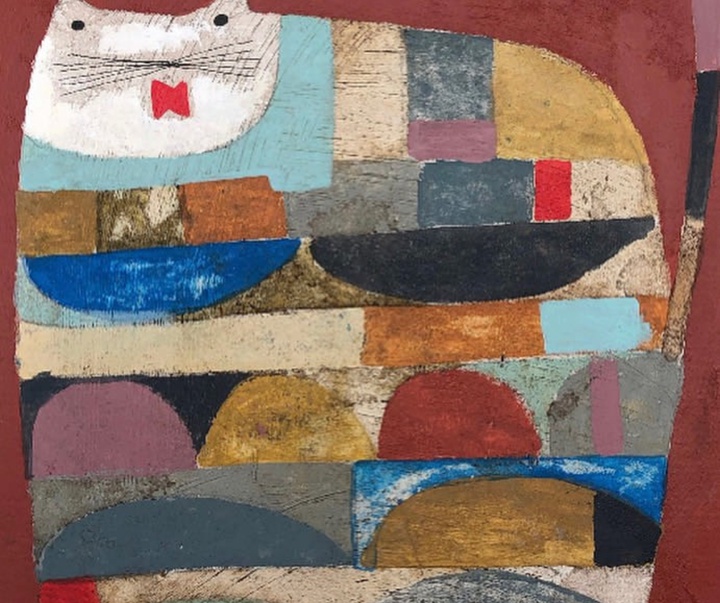 Gallery of painting by Scott Bergey - Canada