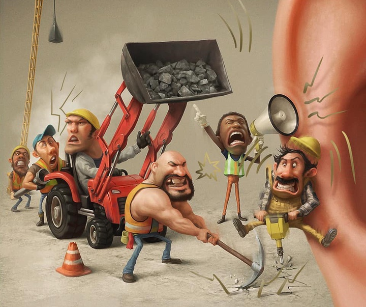 Gallery of Cartoon & Illustration by Tiago Hoisel-Brazil