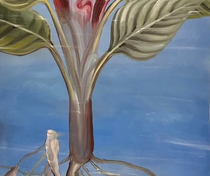 Gallery of Painting by Alessandra Risi - Peru