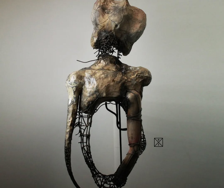Gallery of Sculpture by Alexandr Dedov - Russia