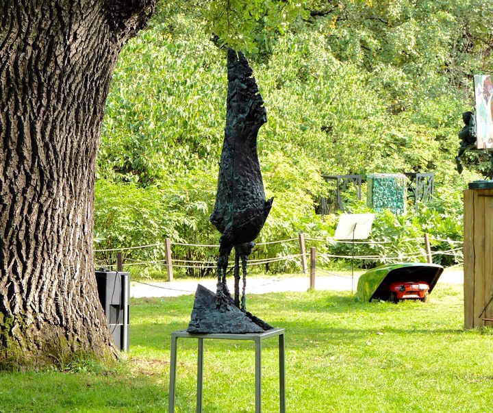 Gallery of Sculpture by Olga Kolosova-Russia