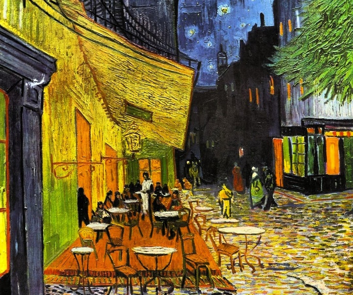 Gallery of Drawing & Painting Vincent van Gogh