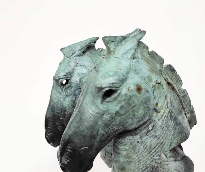 Gallery of Sculpture by Mahmut Aydin - Turkey