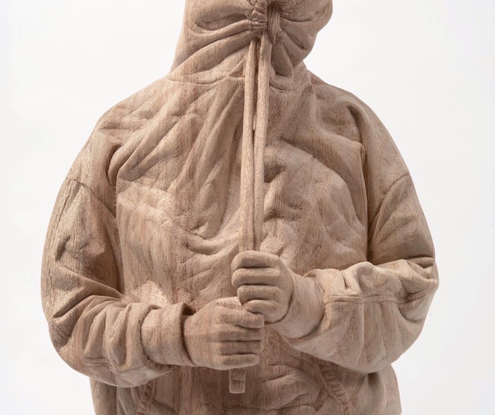 Gallery of Sculpture by Inada Ikuo - Japan