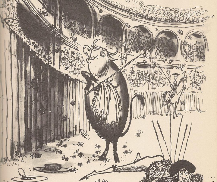 ronald searle