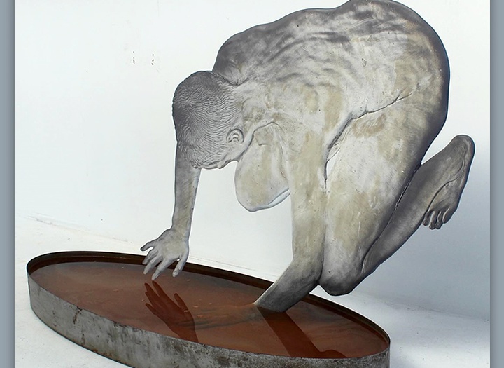 Gallery of Sculpture by Bogdan Rata - Romania