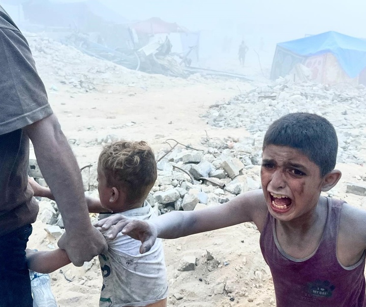 Gallery of Photography by Mohammed Jadallah Salem - GAZA
