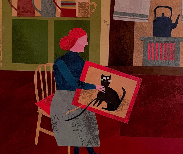 Gallery of Illustration by Marion Elliot - UK