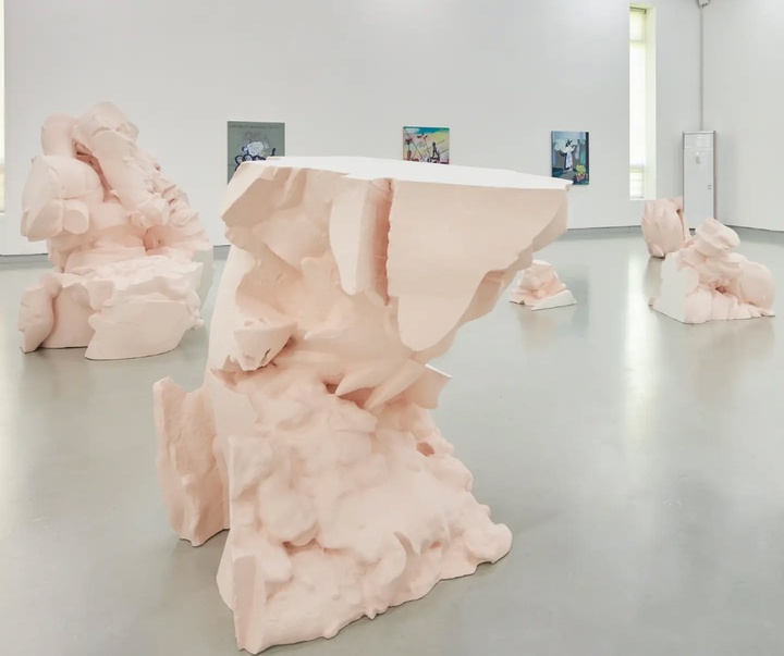Gallery of Sculpture by ByungHo Lee - South Korea