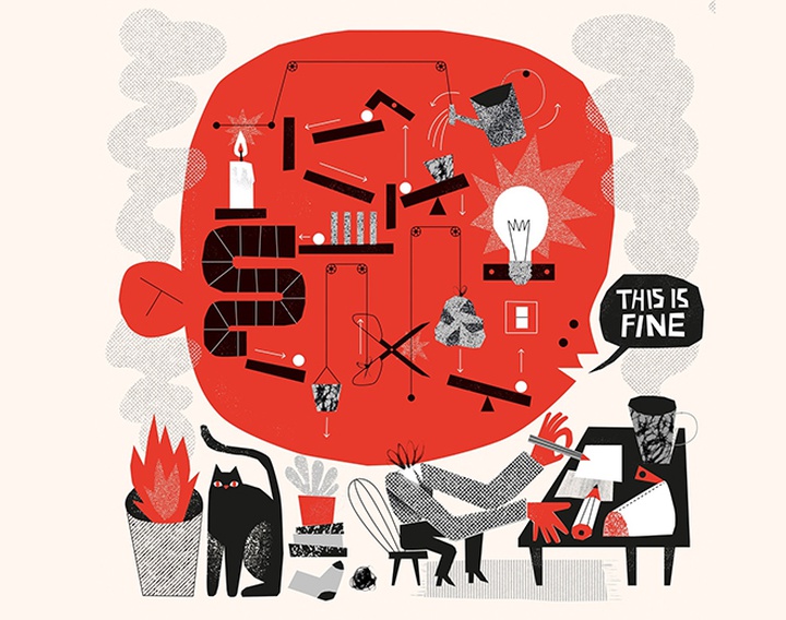 Gallery of Illustration by Ane arzelus - Spain