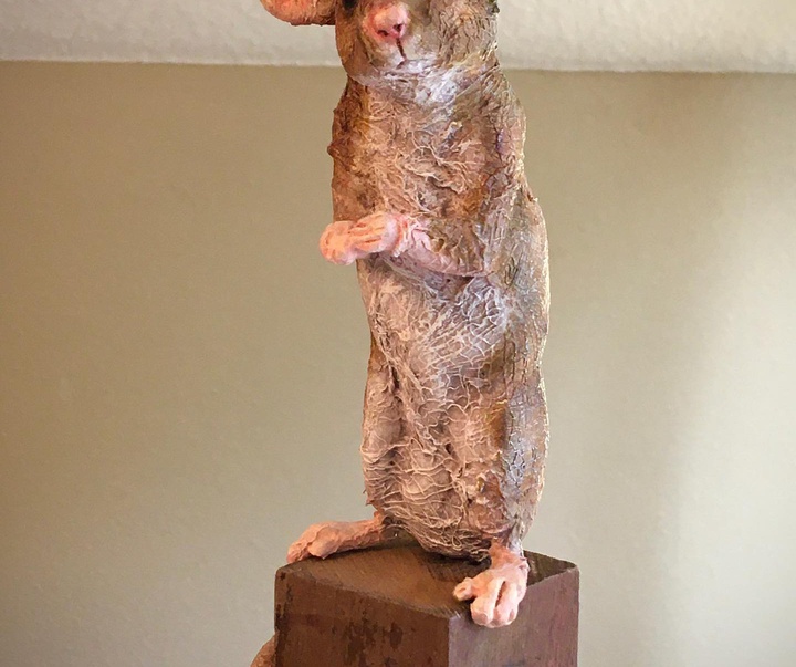 Gallery of Sculpture by Karen Croner - USA