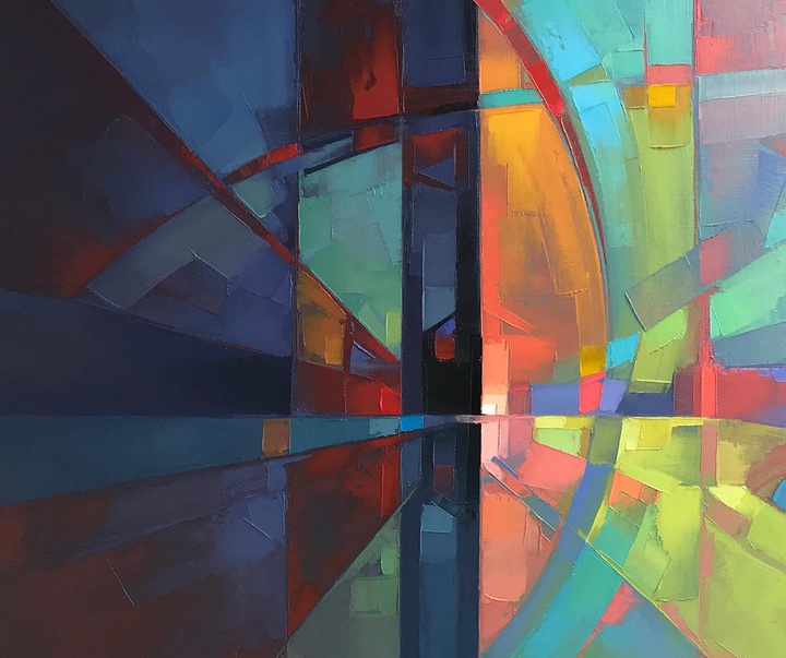 Gallery of Painting by Jason Anderson - Britannia